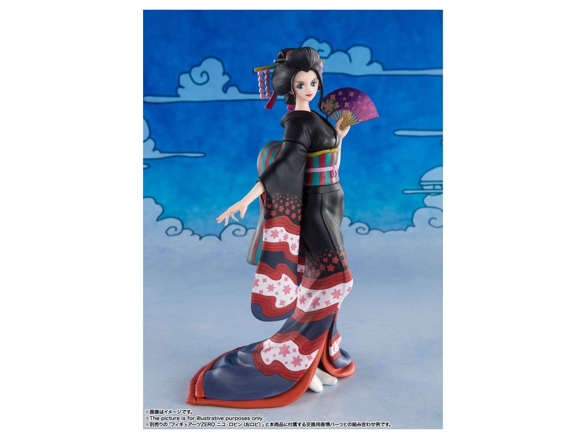 One Piece - Franky - Figuarts ZERO - Franosuke(Bandai Spirits) | 4573102608444
