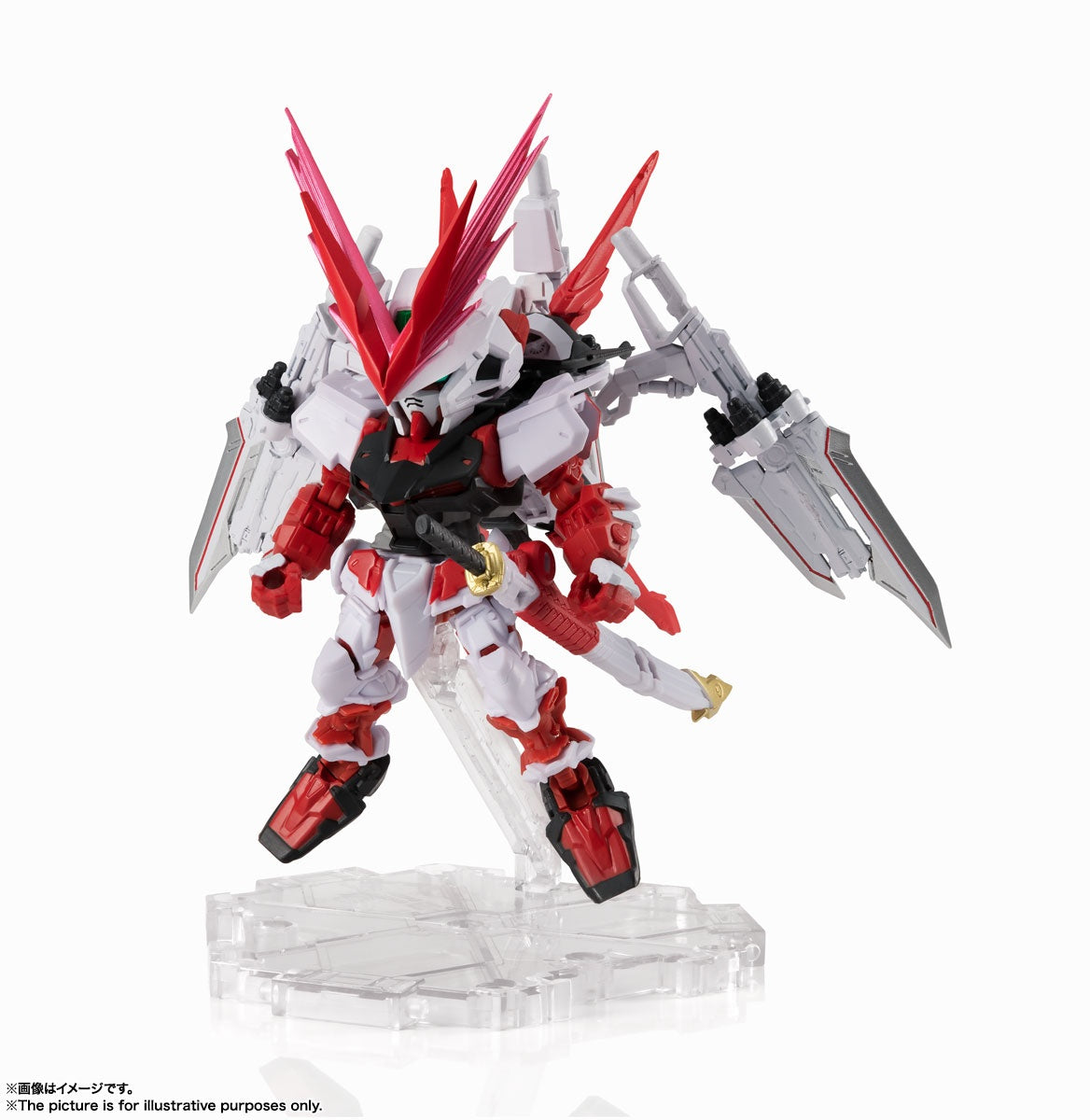 機動戦士ガンダムSeed Destiny Astray R - MBF-P02 Gundam Astray Red Dragon - MS Unit, NXEDGE STYLE(Bandai Spirits) - P-REX Hobby