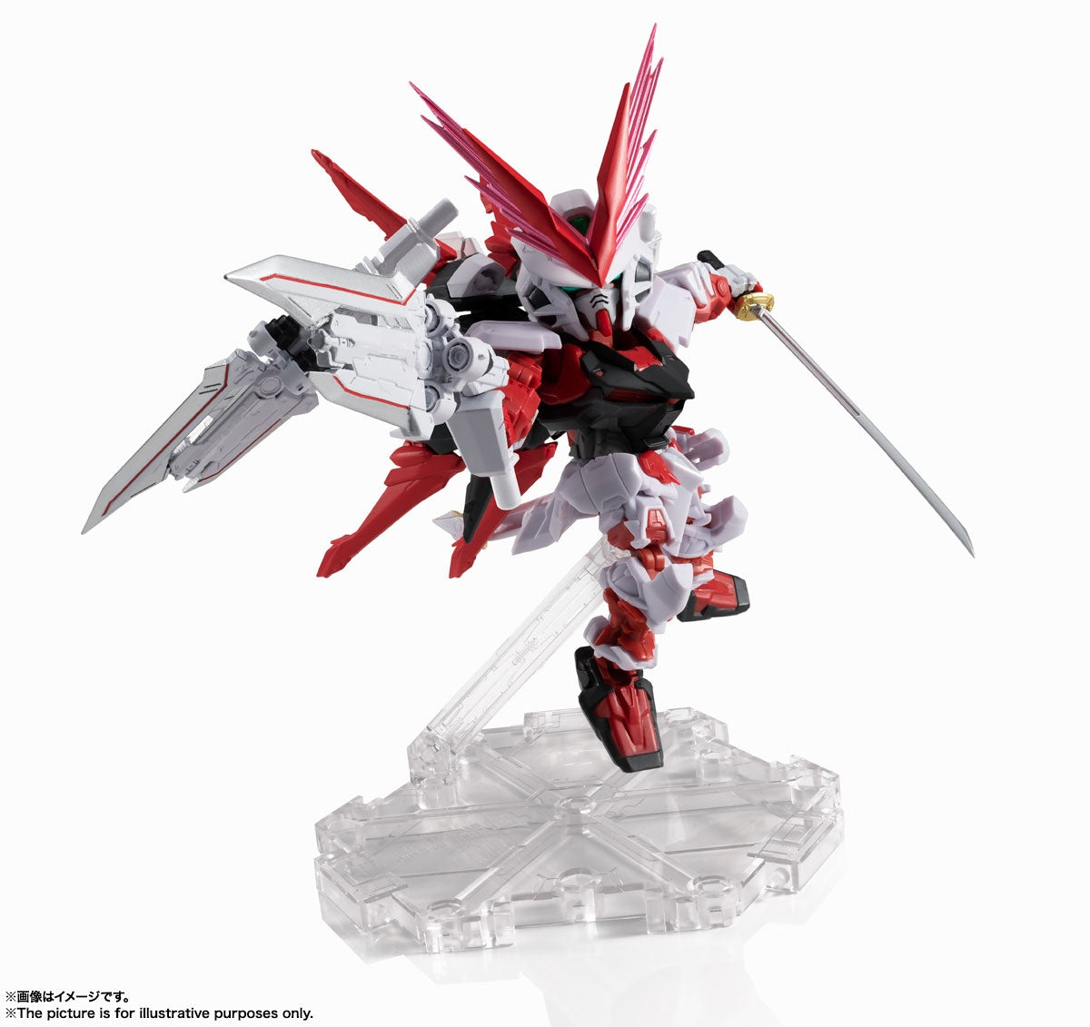 機動戦士ガンダムSeed Destiny Astray R - MBF-P02 Gundam Astray Red Dragon - MS Unit, NXEDGE STYLE(Bandai Spirits) - P-REX Hobby