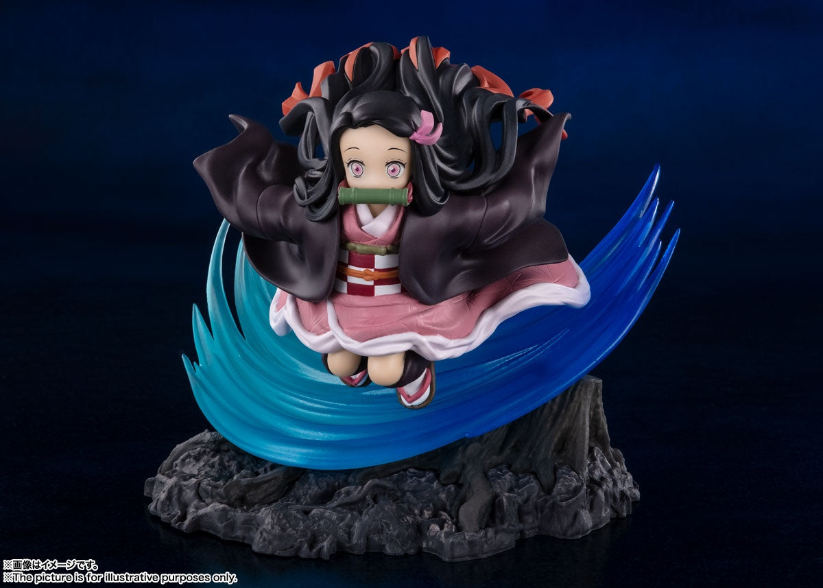 Demon Slayer: Kimetsu no Yaiba - Blade of Demon Destruction - Kamado Nezuko - Figuarts ZERO(Bandai Spirits) - P-REX Hobby