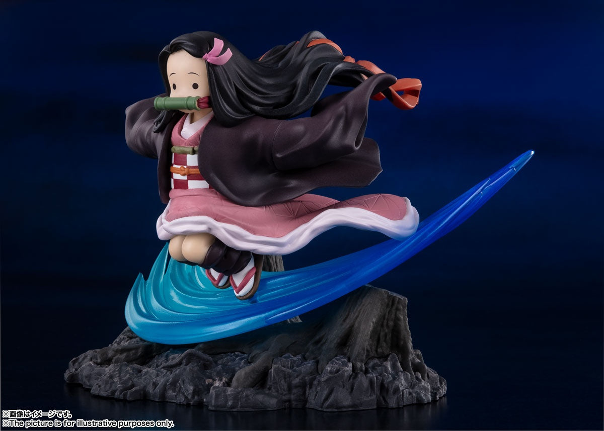 Demon Slayer: Kimetsu no Yaiba - Blade of Demon Destruction - Kamado Nezuko - Figuarts ZERO(Bandai Spirits) - P-REX Hobby