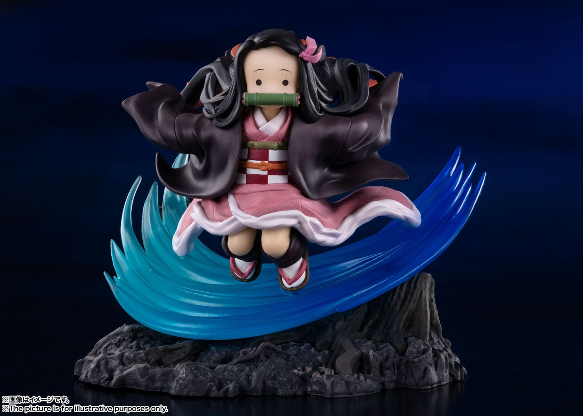 Demon Slayer: Kimetsu no Yaiba - Blade of Demon Destruction - Kamado Nezuko - Figuarts ZERO(Bandai Spirits) - P-REX Hobby