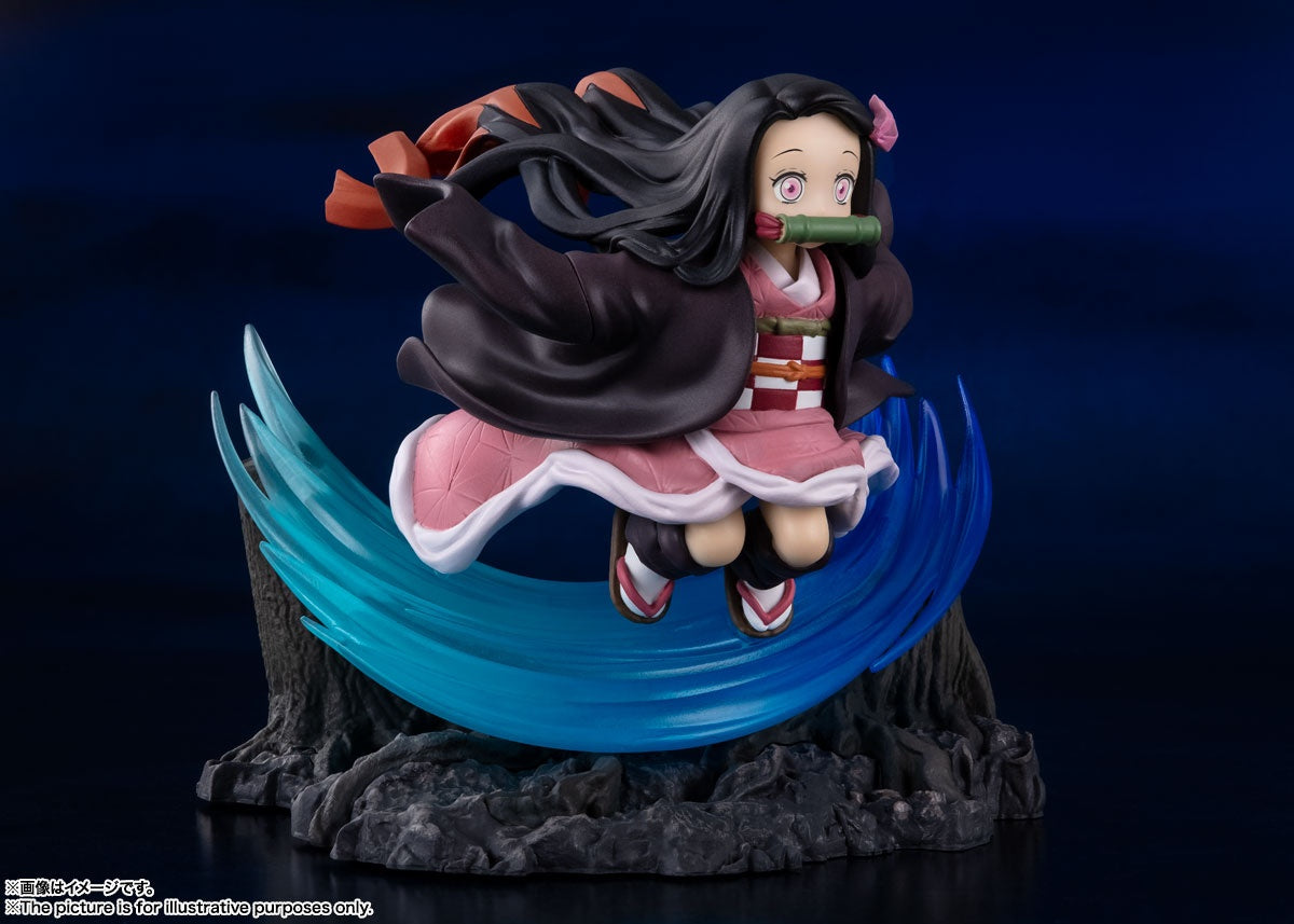 Demon Slayer: Kimetsu no Yaiba - Blade of Demon Destruction - Kamado Nezuko - Figuarts ZERO(Bandai Spirits) - P-REX Hobby