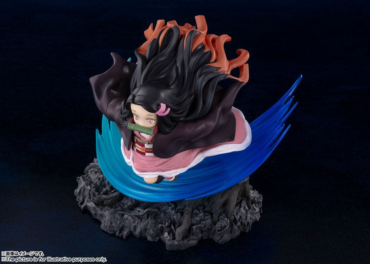 Demon Slayer: Kimetsu no Yaiba - Blade of Demon Destruction - Kamado Nezuko - Figuarts ZERO(Bandai Spirits) - P-REX Hobby