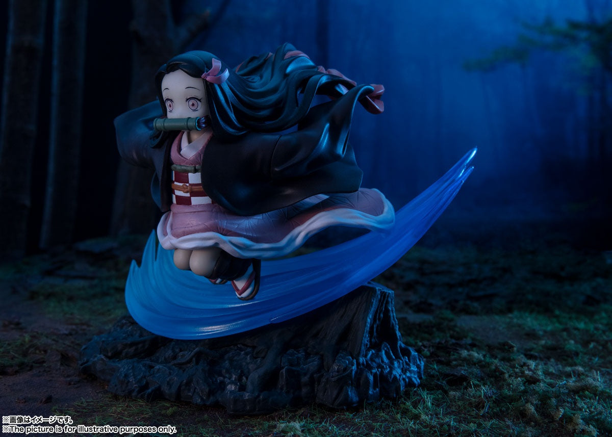 Demon Slayer: Kimetsu no Yaiba - Blade of Demon Destruction - Kamado Nezuko - Figuarts ZERO(Bandai Spirits) - P-REX Hobby