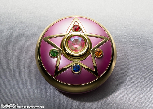Pretty Soldier Sailor Moon - Pretty Guardian Sailor Moon - Sailor Moon - Proplica, Replica - Brilliant Color Edition - 1/1(Bandai Spirits)