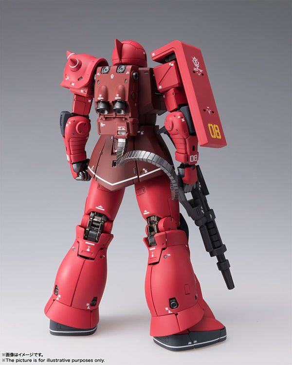 機動戦士ガンダム:The Origin - MS-05S Char Aznable's Zaku I - Gundam Fix Figuration Metal Composite(Bandai Spirits)
