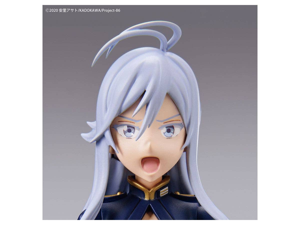 86―エイティシックス― - 86 -에이티식스- - 86 -เอทตี้ซิกซ์- - Vladilena Milizé - Figure-rise Standard(Bandai Spirits) | 4573102609274