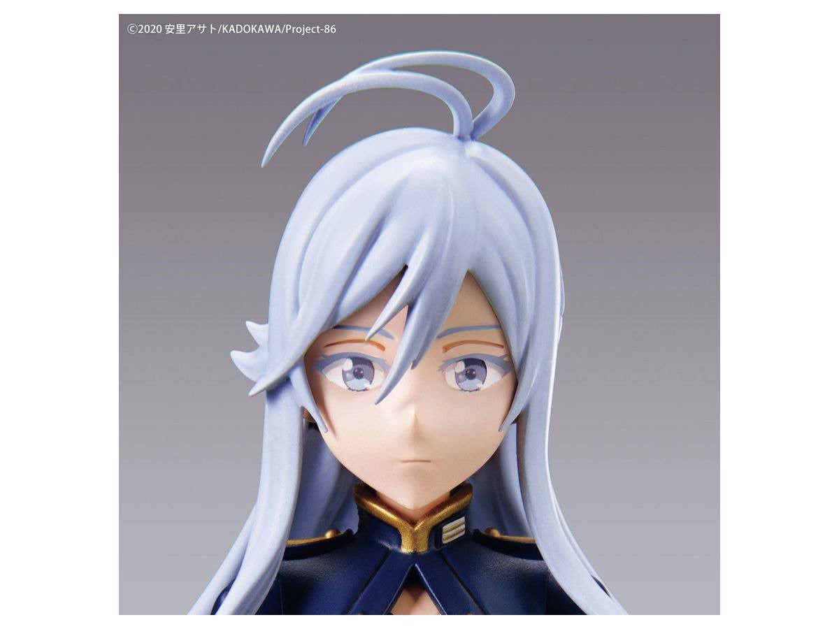 86―エイティシックス― - 86 -에이티식스- - 86 -เอทตี้ซิกซ์- - Vladilena Milizé - Figure-rise Standard(Bandai Spirits) | 4573102609274