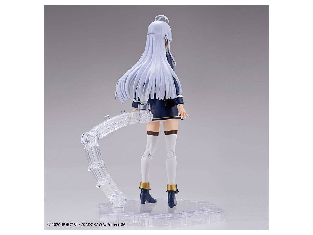 86―エイティシックス― - 86 -에이티식스- - 86 -เอทตี้ซิกซ์- - Vladilena Milizé - Figure-rise Standard(Bandai Spirits) | 4573102609274
