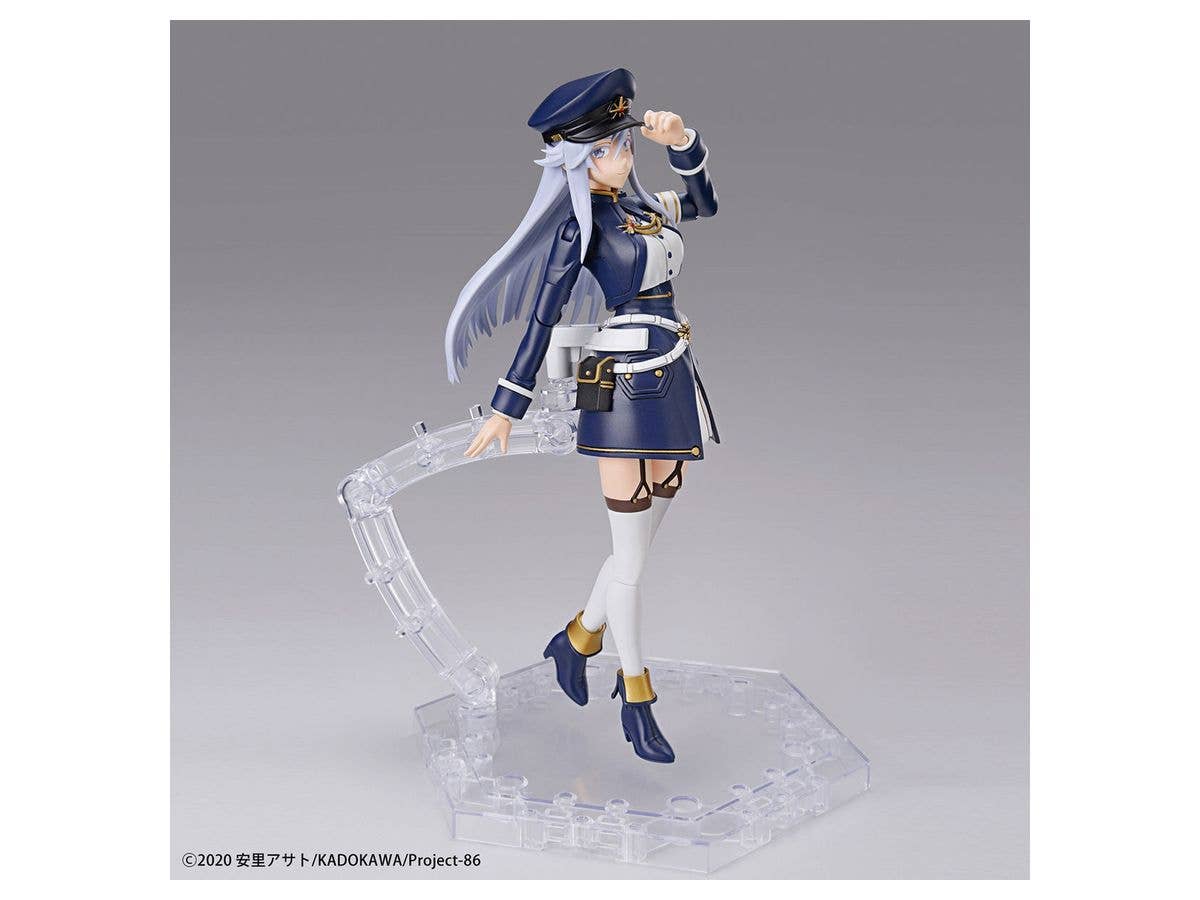 86―エイティシックス― - 86 -에이티식스- - 86 -เอทตี้ซิกซ์- - Vladilena Milizé - Figure-rise Standard(Bandai Spirits) | 4573102609274
