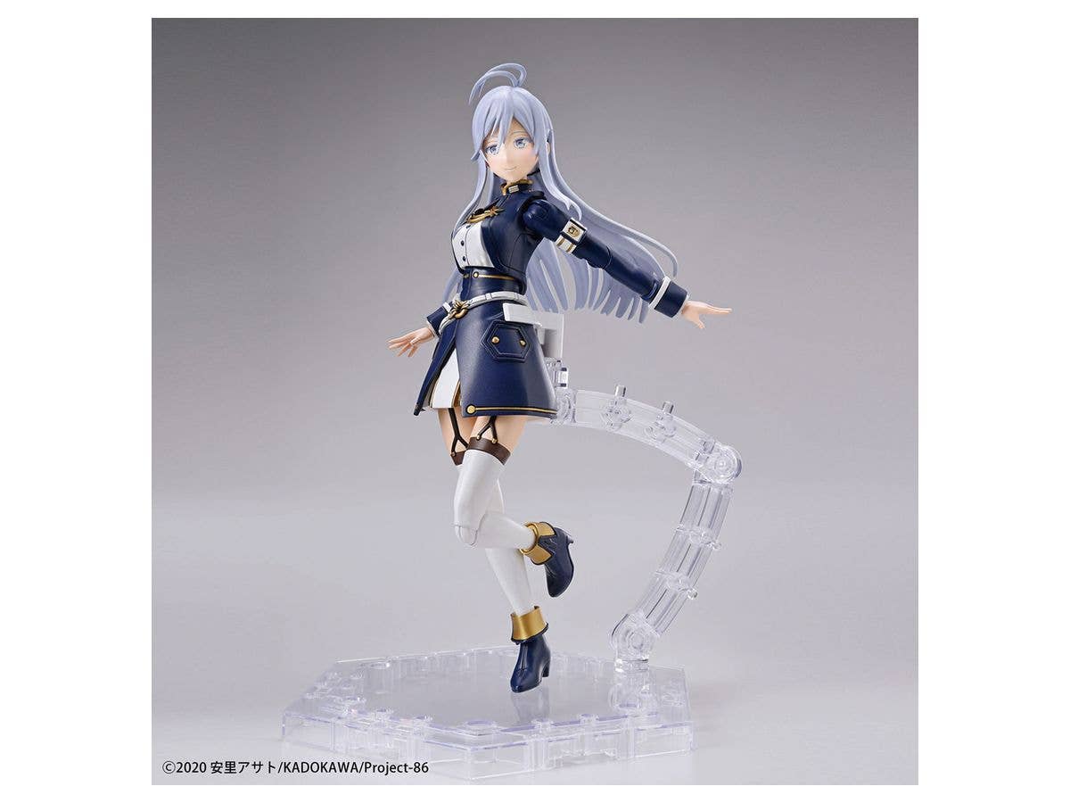 86―エイティシックス― - 86 -에이티식스- - 86 -เอทตี้ซิกซ์- - Vladilena Milizé - Figure-rise Standard(Bandai Spirits) | 4573102609274