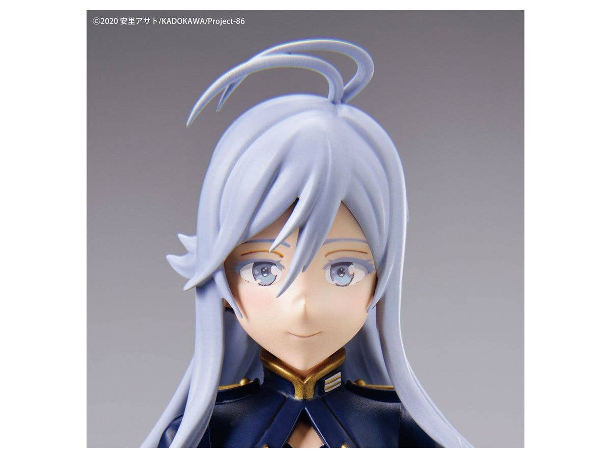 86―エイティシックス― - 86 -에이티식스- - 86 -เอทตี้ซิกซ์- - Vladilena Milizé - Figure-rise Standard(Bandai Spirits) | 4573102609274