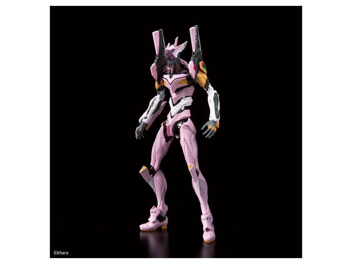 Rebuild of Evangelion - EVA-08 - RG - Alpha(Bandai Spirits) | 4573102609311