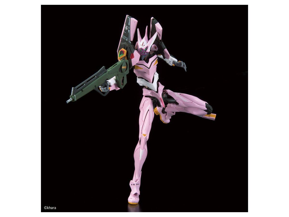 Rebuild of Evangelion - EVA-08 - RG - Alpha(Bandai Spirits) | 4573102609311
