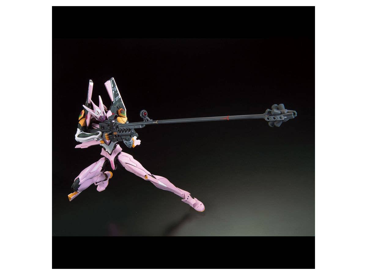 Rebuild of Evangelion - EVA-08 - RG - Alpha(Bandai Spirits) | 4573102609311