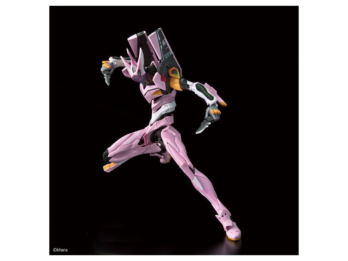 Rebuild of Evangelion - EVA-08 - RG - Alpha(Bandai Spirits) | 4573102609311