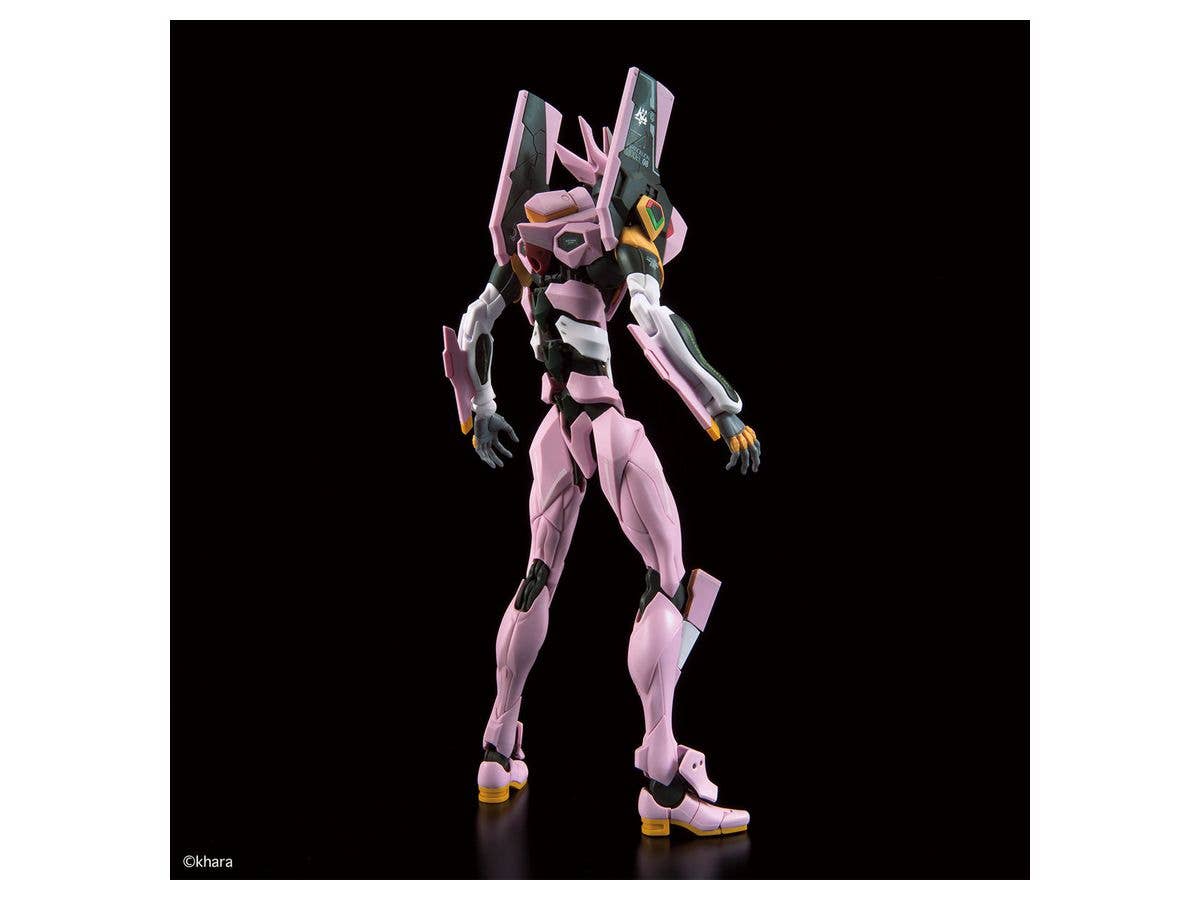 Rebuild of Evangelion - EVA-08 - RG - Alpha(Bandai Spirits) | 4573102609311