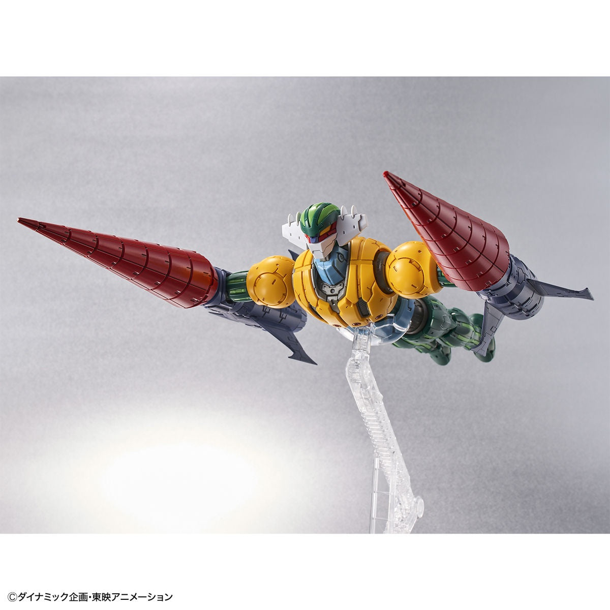 HG 1/144 KOTETSU JEEG (INFINITISM) | 4573102609335