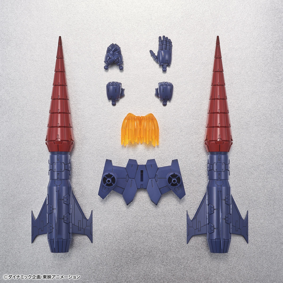 HG 1/144 KOTETSU JEEG (INFINITISM) | 4573102609335