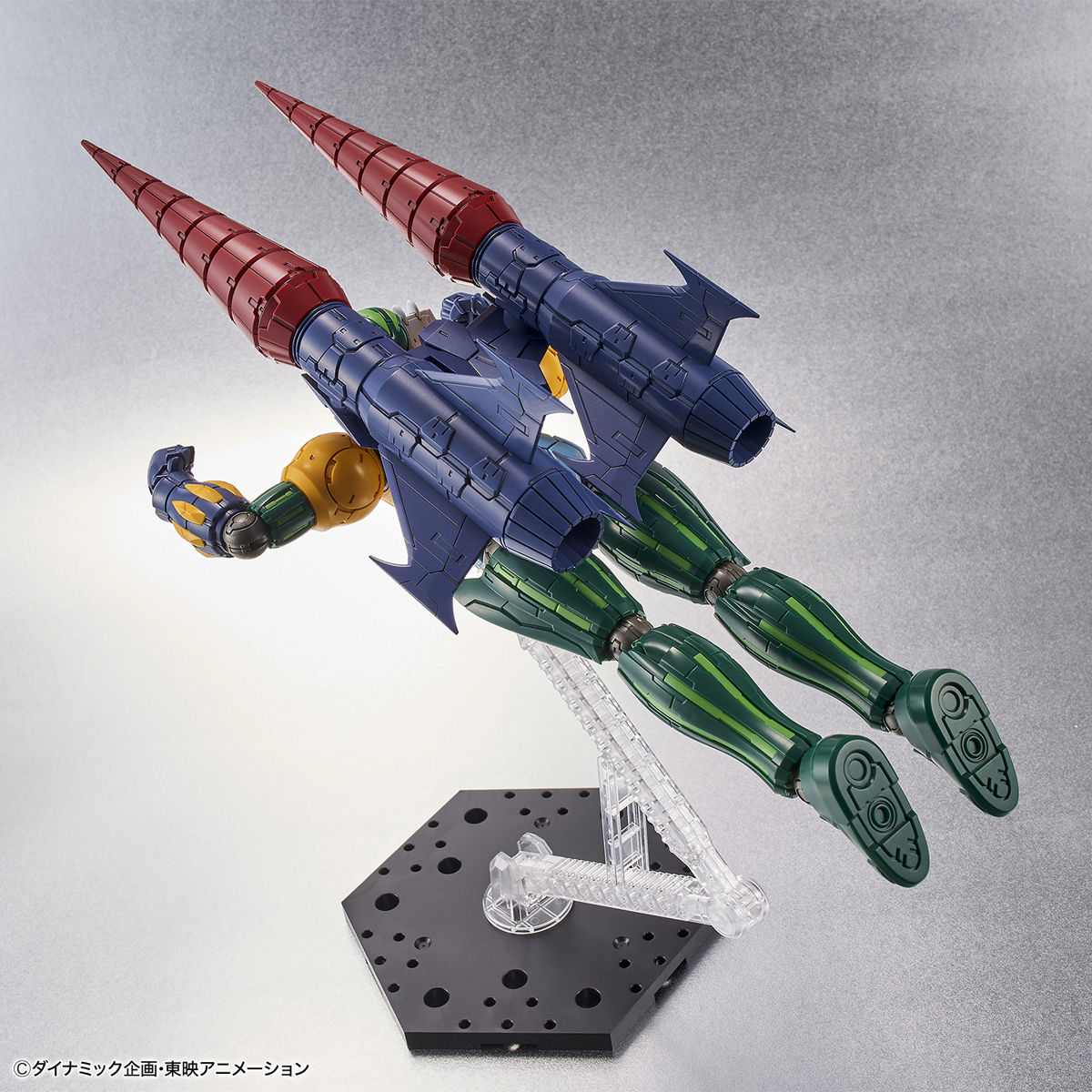 HG 1/144 KOTETSU JEEG (INFINITISM) | 4573102609335