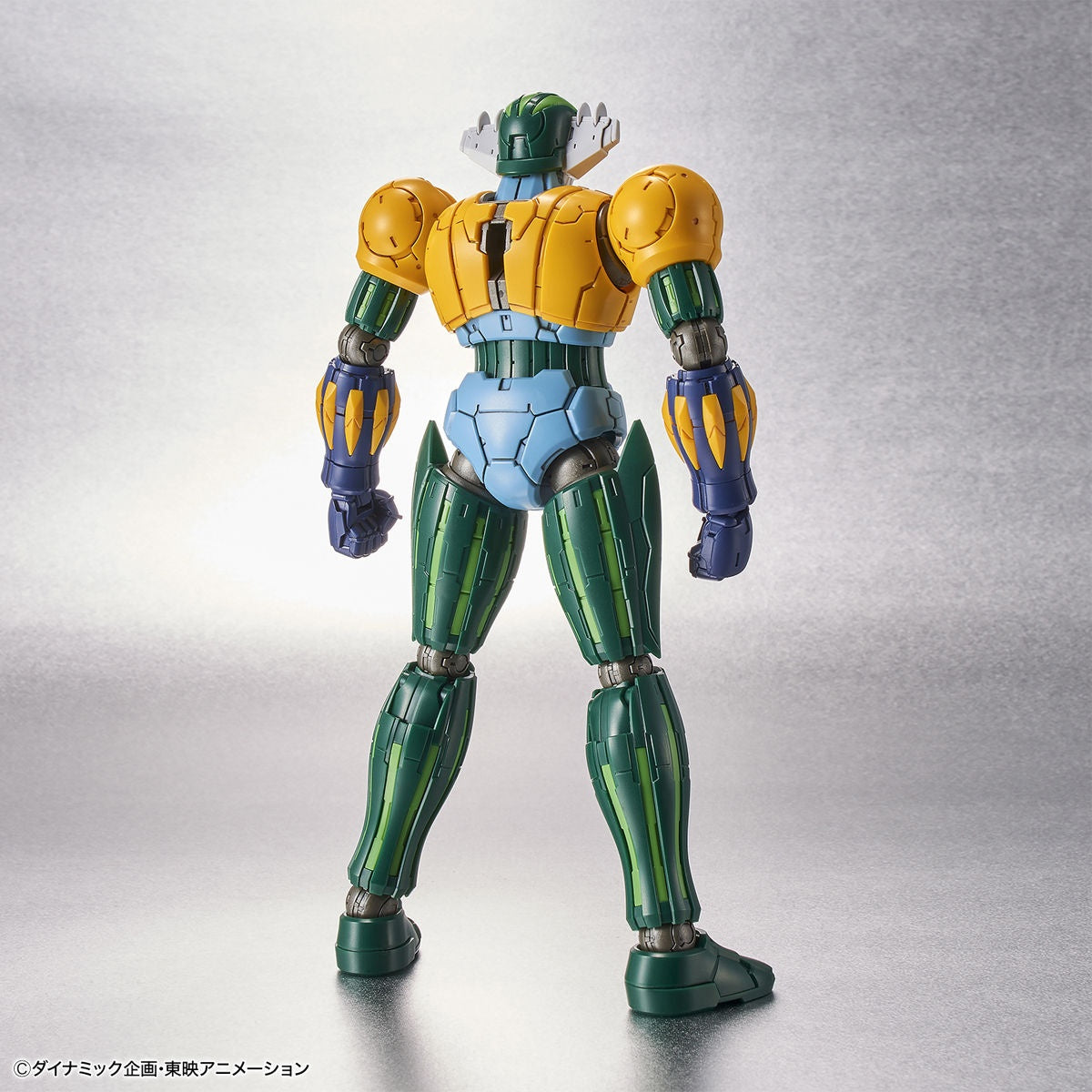 HG 1/144 KOTETSU JEEG (INFINITISM) | 4573102609335