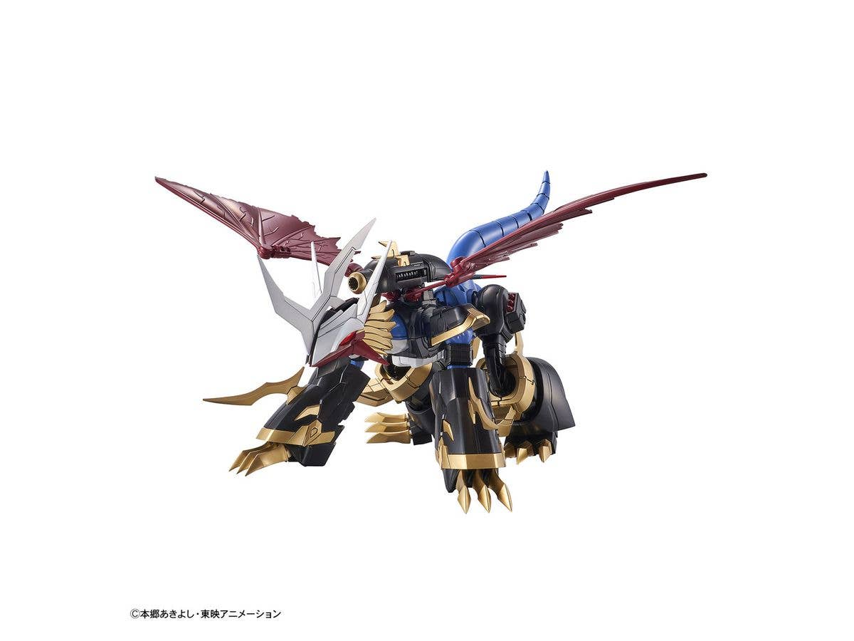 Digimon Adventure 02 - Imperialdramon - Figure-rise Standard, Figure-rise Standard Amplified(Bandai Spirits) | 4573102609342