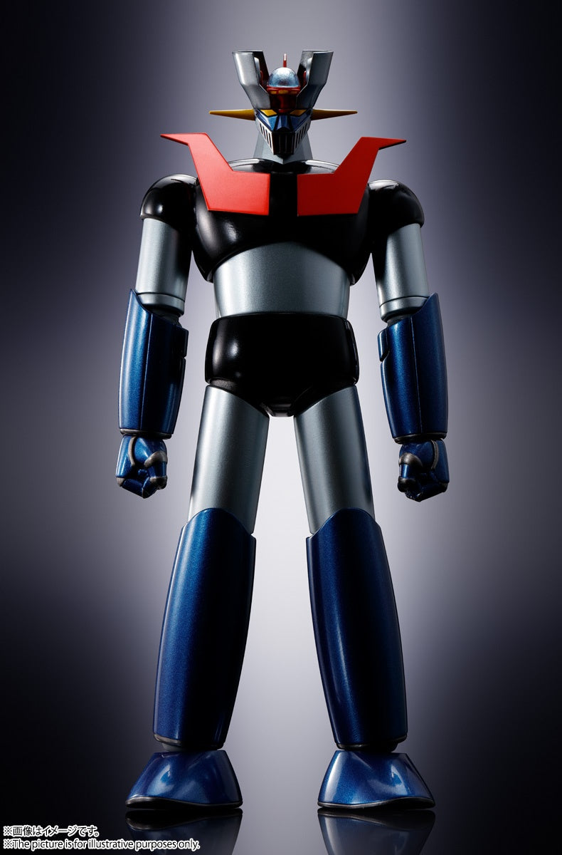 BANDAI Tamashii GX-105 MAZINGER Z -KAKUMEI SHINKA- "MAZINGER Z", TAMASHII NATIONS SOUL OF CHOGOKIN