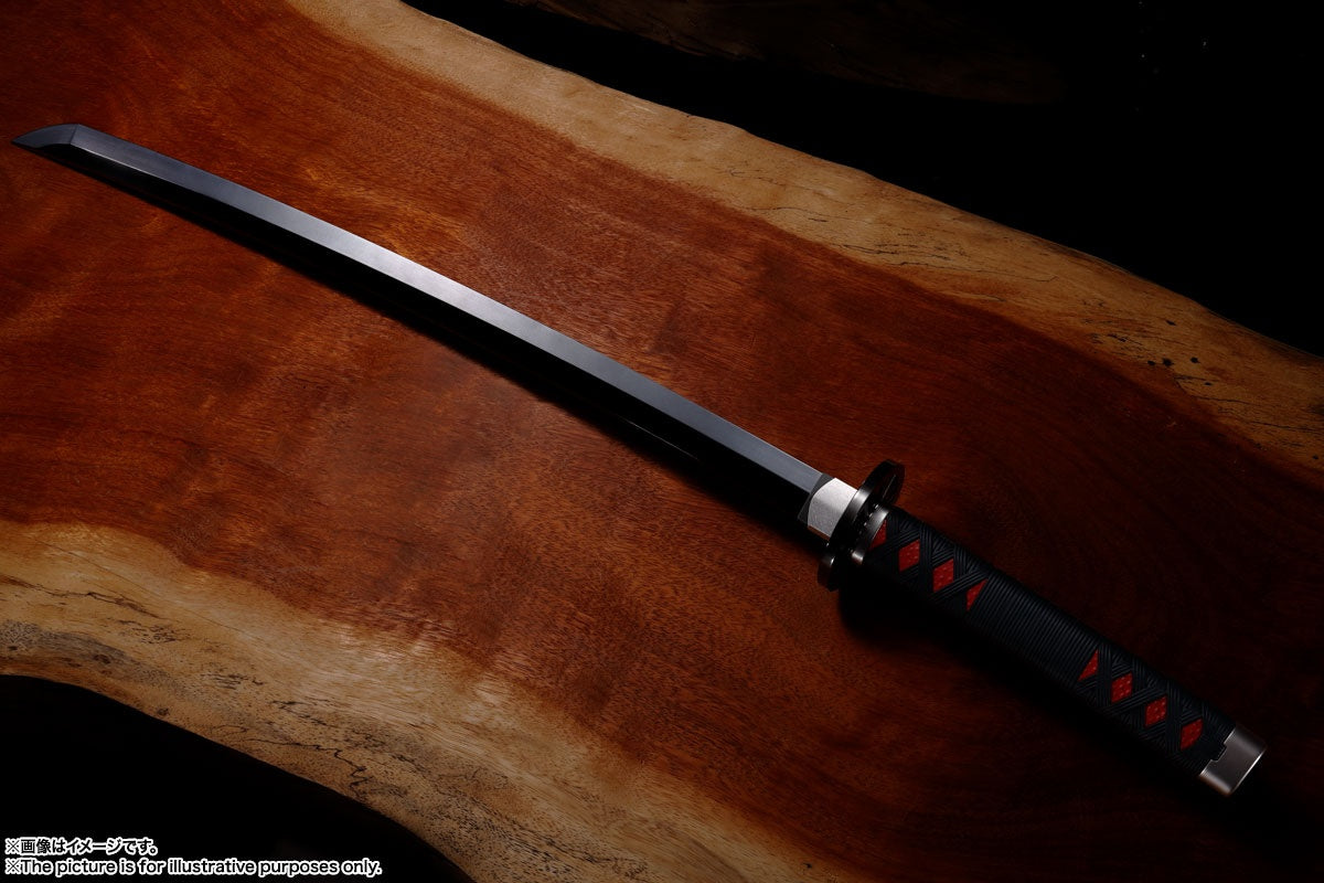 Demon Slayer: Kimetsu no Yaiba - Blade of Demon Destruction - Proplica, Replica - Kamado Tanjirou - 1/1(Bandai Spirits) - P-REX Hobby