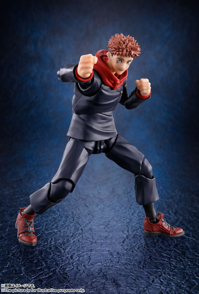 Sorcery Fight - Itadori Yuuji - Sukuna - S.H.Figuarts(Bandai Spirits) - P-REX Hobby