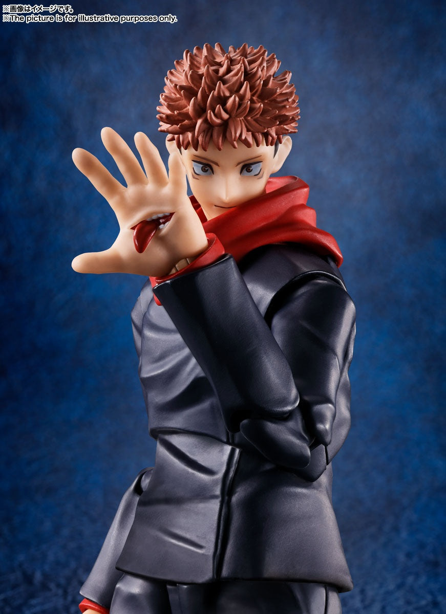 Sorcery Fight - Itadori Yuuji - Sukuna - S.H.Figuarts(Bandai Spirits) - P-REX Hobby