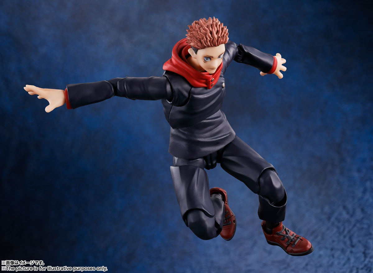 Sorcery Fight - Itadori Yuuji - Sukuna - S.H.Figuarts(Bandai Spirits) - P-REX Hobby
