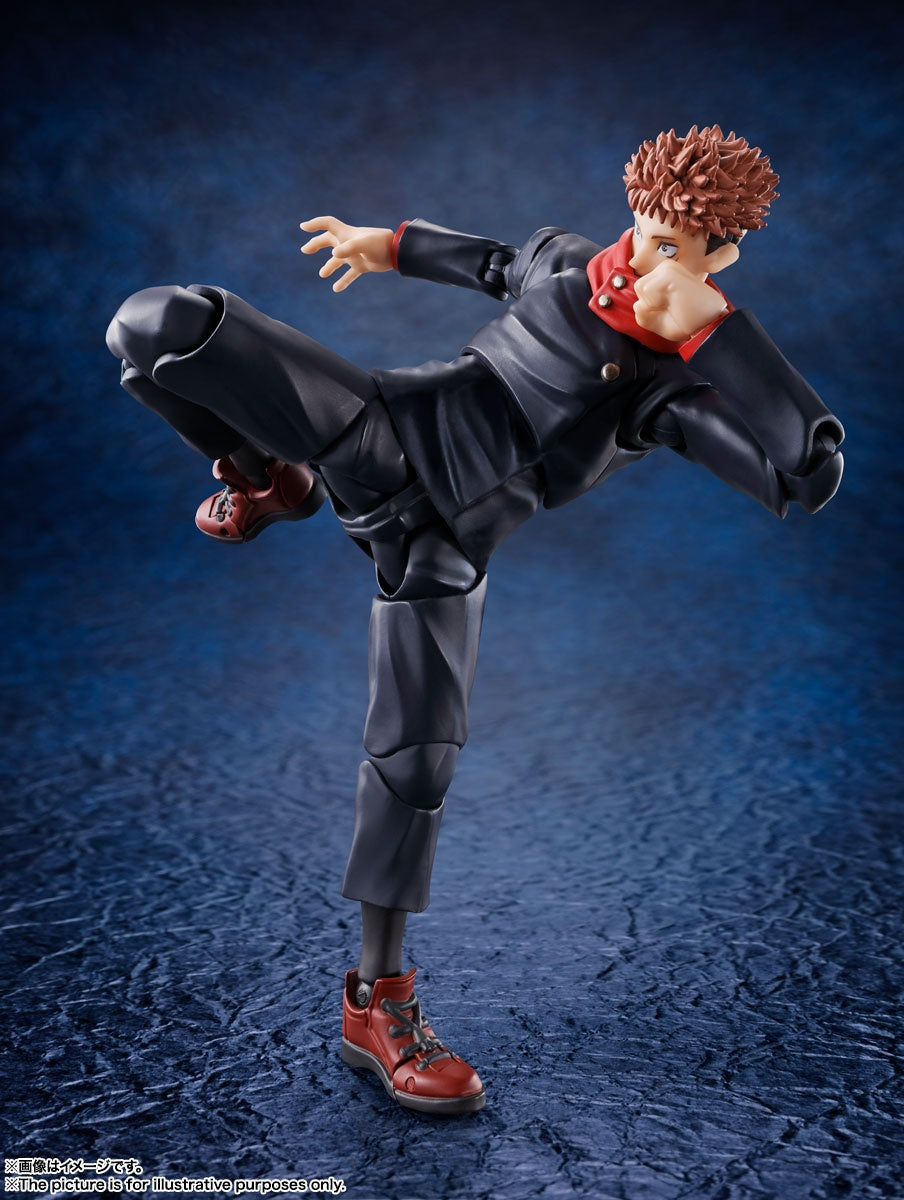Sorcery Fight - Itadori Yuuji - Sukuna - S.H.Figuarts(Bandai Spirits) - P-REX Hobby