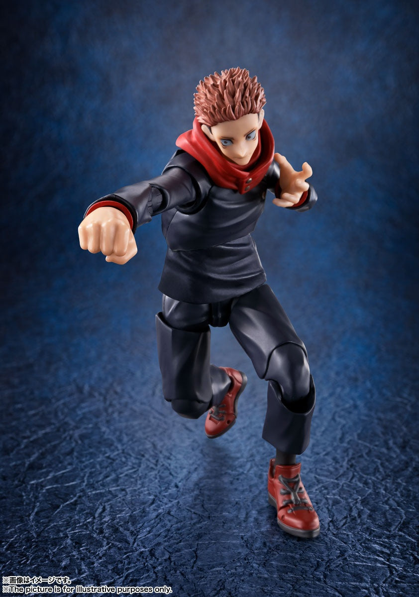 Sorcery Fight - Itadori Yuuji - Sukuna - S.H.Figuarts(Bandai Spirits) - P-REX Hobby