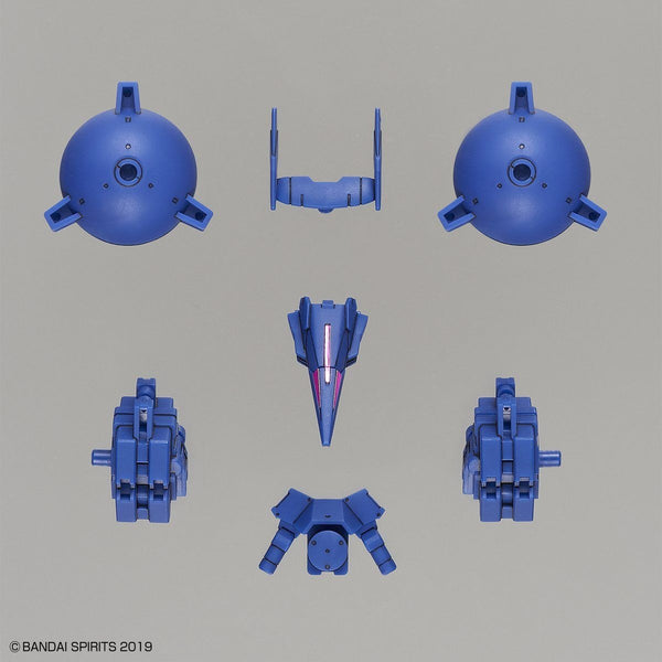 30MM - Option Armor - Cielnova Exclusive/Blue - 1/144(Bandai Spirits)