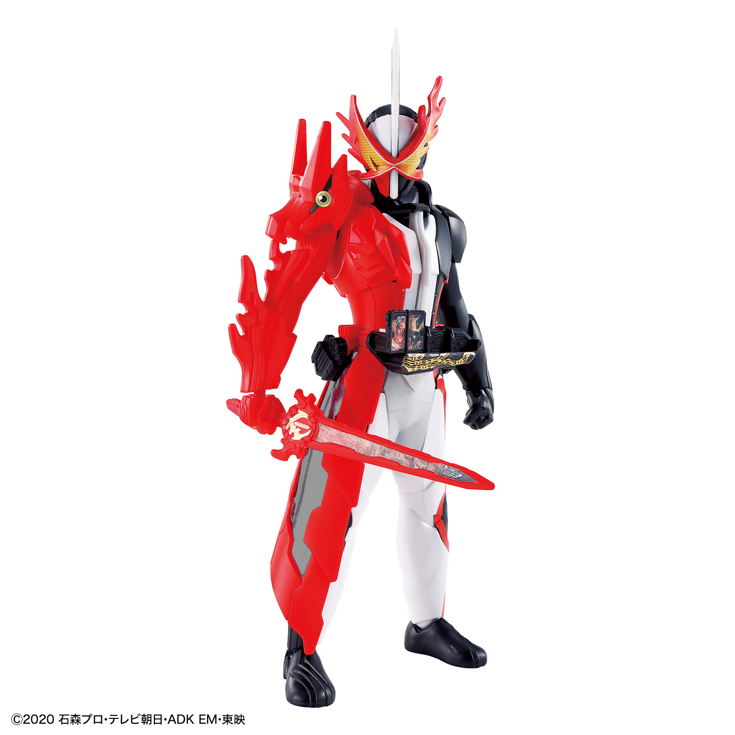 仮面ライダーセイバー - Kamen Rider Saber - Entry Grade - Brave Dragon(Bandai Spirits) - P-REX Hobby