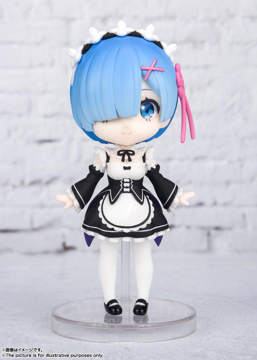 BANDAI Spirits Rem - P-REX Hobby
