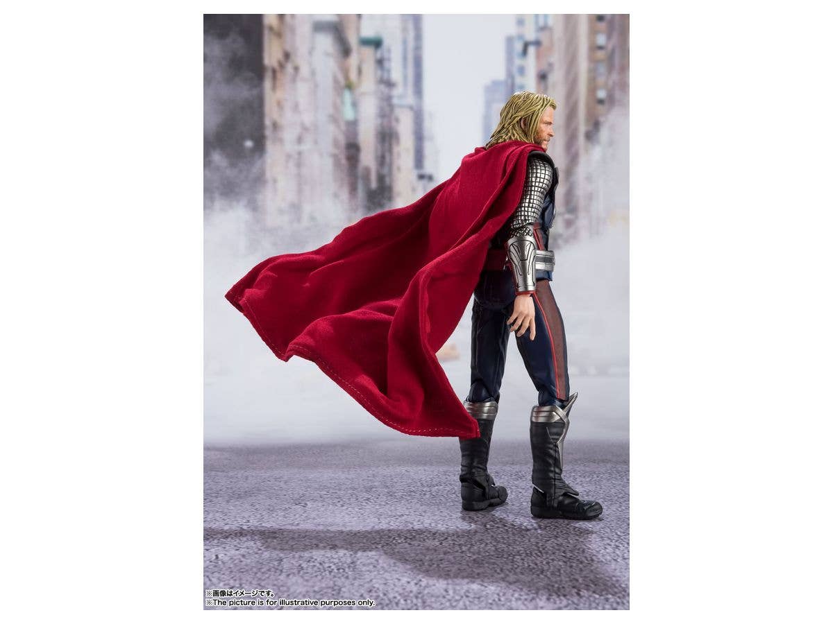 BANDAI Spirits Thor Edition "Avengers", Bandai Spirits S.H.Figuarts | 4573102612854