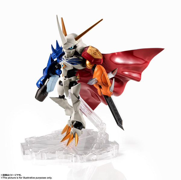 Digimon: Our War Game - Omegamon - Digimon Unit, NXEDGE STYLE - Special Color Ver.(Bandai Spirits)
