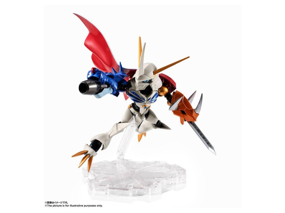 BANDAI Spirits OMEGAMON [Special Color Ver.] | 4573102612878