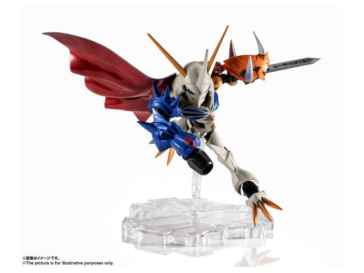 BANDAI Spirits OMEGAMON [Special Color Ver.] | 4573102612878