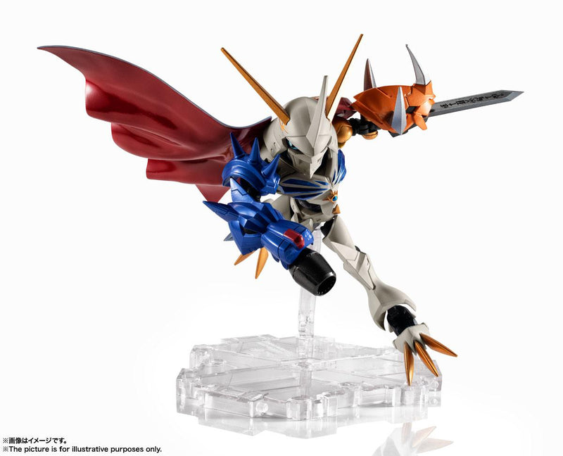 Digimon: Our War Game - Omegamon - Digimon Unit, NXEDGE STYLE - Special Color Ver.(Bandai Spirits)