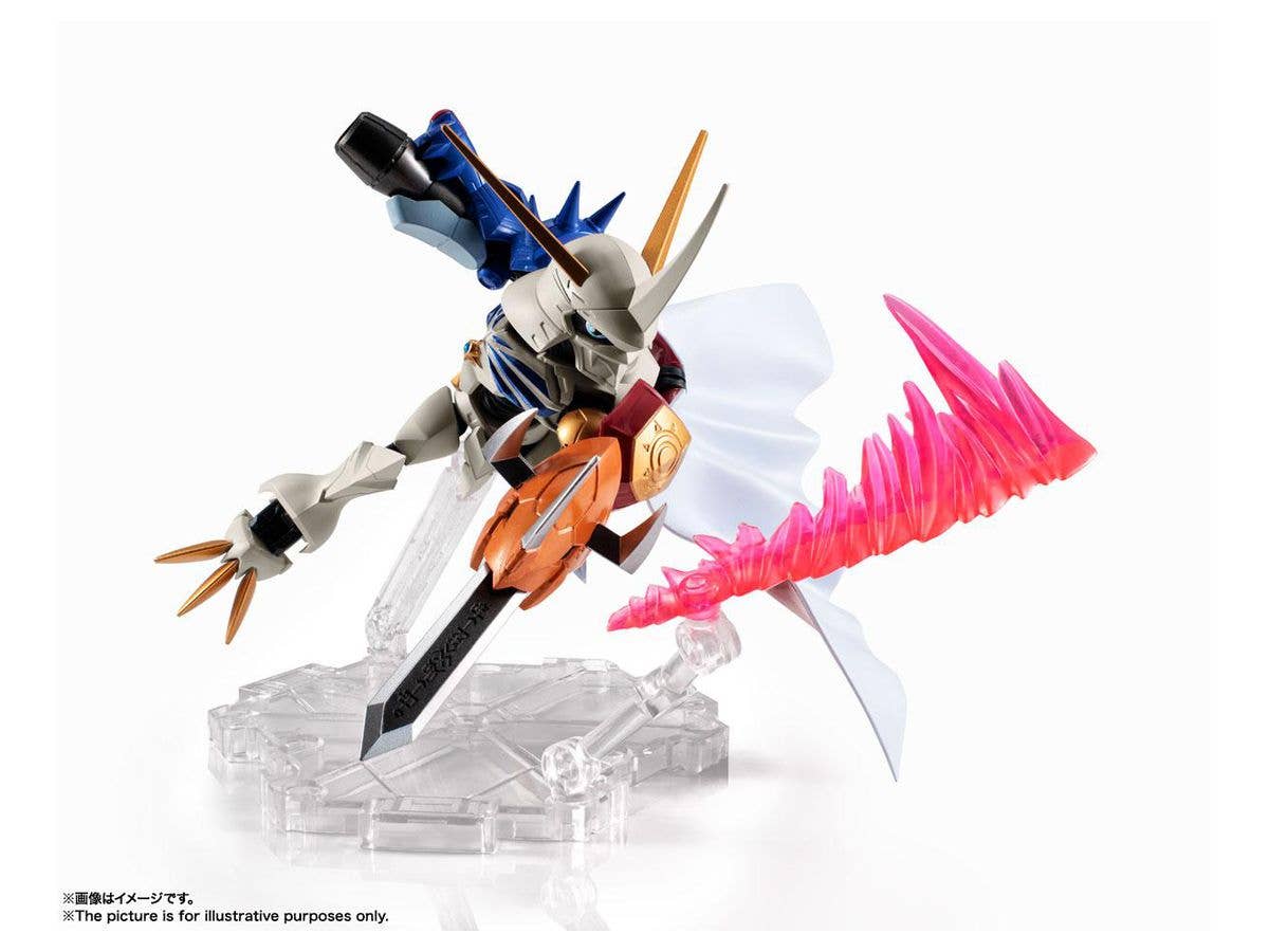 BANDAI Spirits OMEGAMON [Special Color Ver.] | 4573102612878
