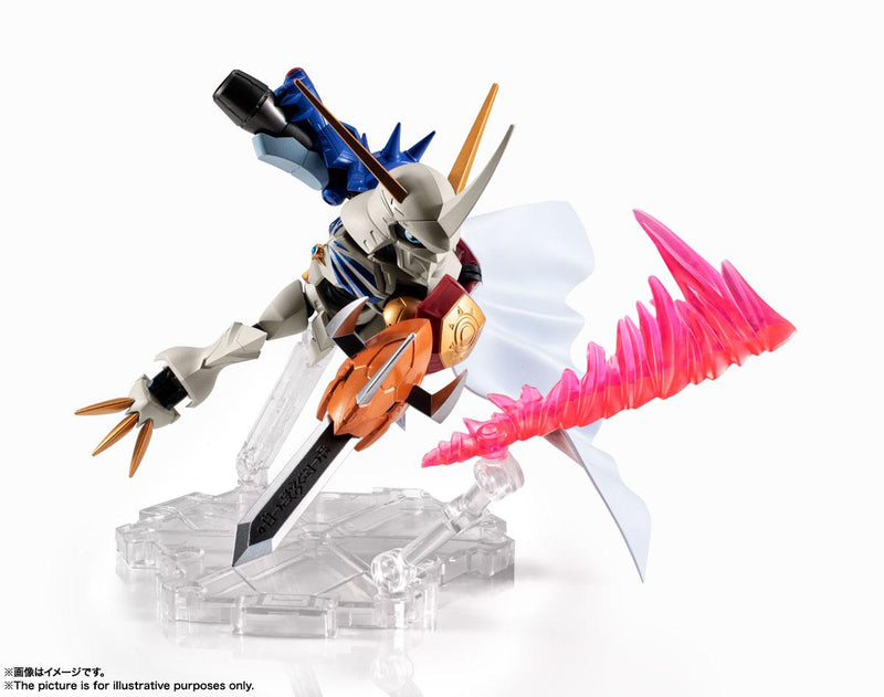 Digimon: Our War Game - Omegamon - Digimon Unit, NXEDGE STYLE - Special Color Ver.(Bandai Spirits)