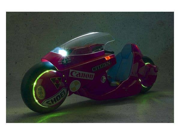 Akira - Popynica Tamashi, Project BM - 1/6 | 4573102612915