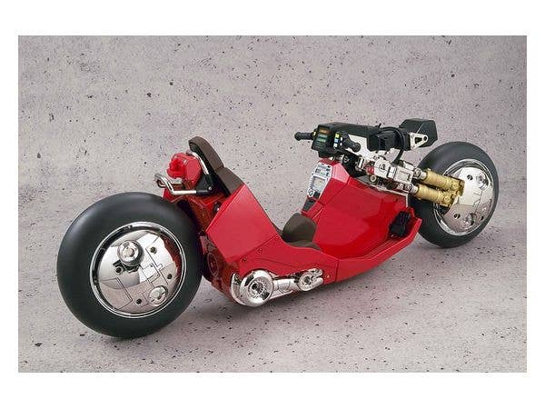 Akira - Popynica Tamashi, Project BM - 1/6 | 4573102612915