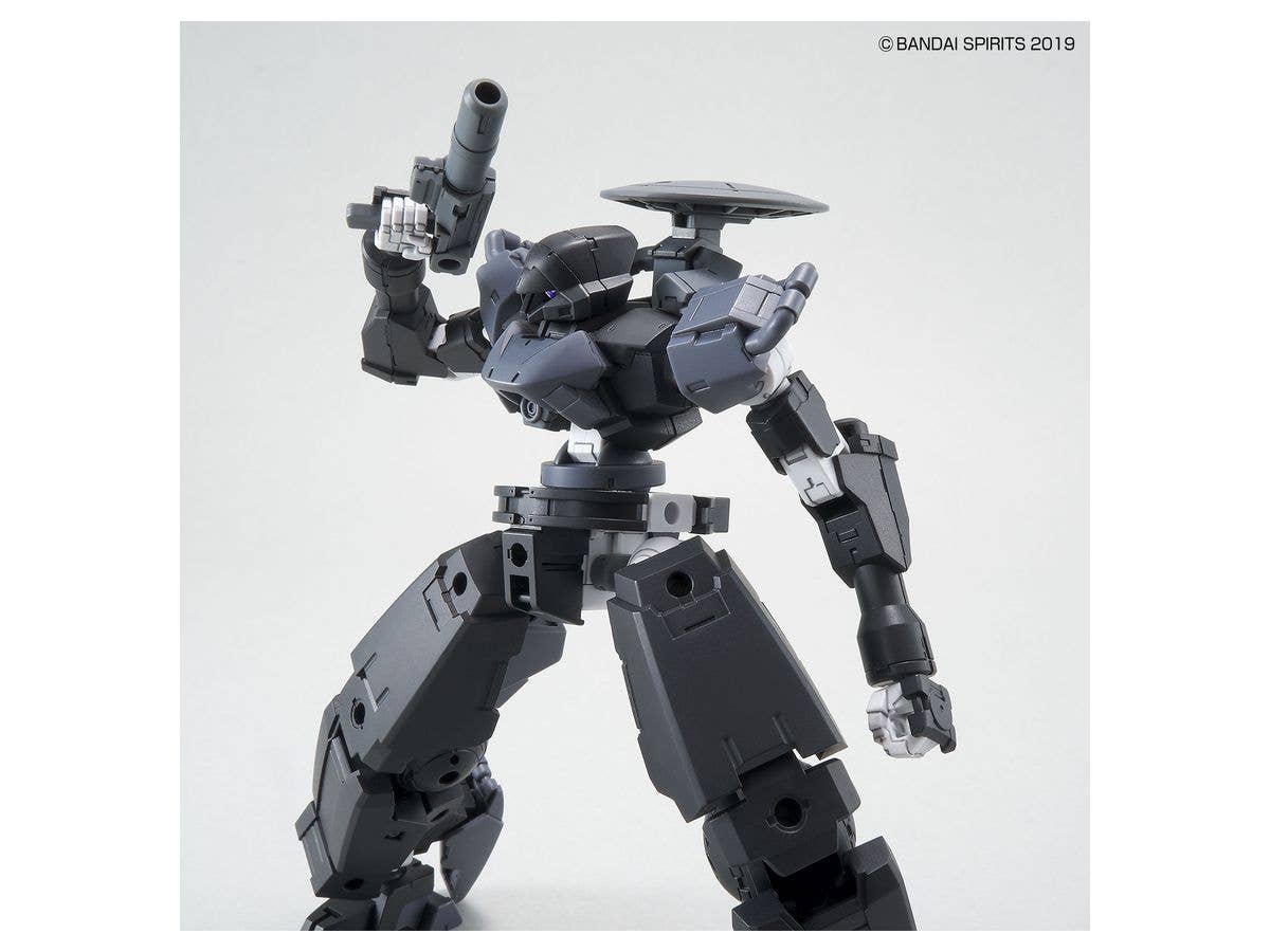 Bandai Spirits 30 Minute Missions #35 1/144 bEXM-14T Cielnova (Black) | 4573102613202