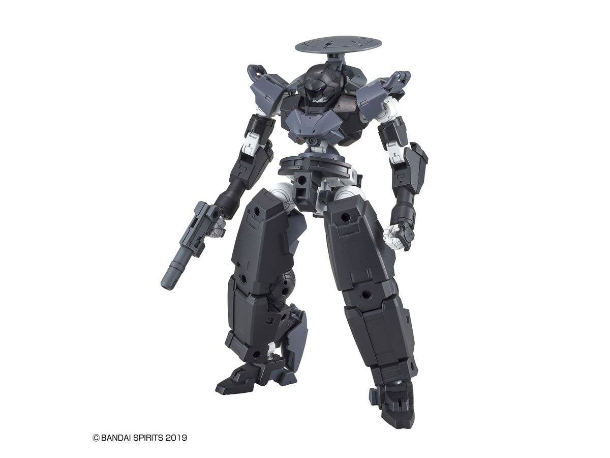 Bandai Spirits 30 Minute Missions #35 1/144 bEXM-14T Cielnova (Black) | 4573102613202