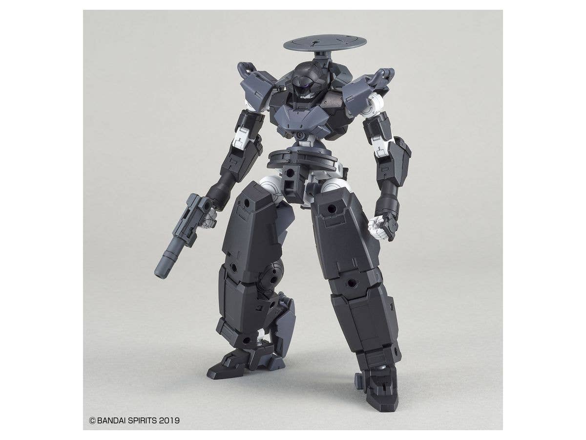 Bandai Spirits 30 Minute Missions #35 1/144 bEXM-14T Cielnova (Black) | 4573102613202