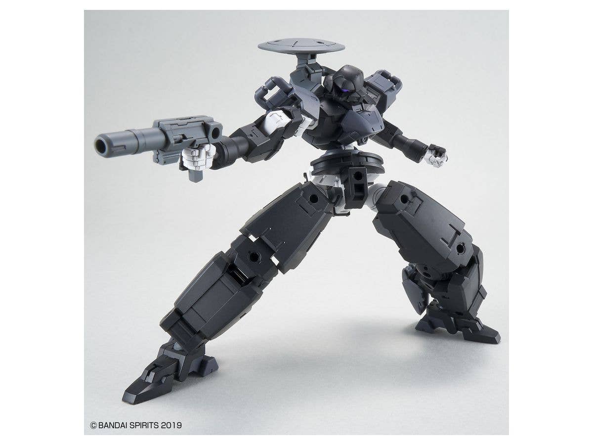 Bandai Spirits 30 Minute Missions #35 1/144 bEXM-14T Cielnova (Black) | 4573102613202